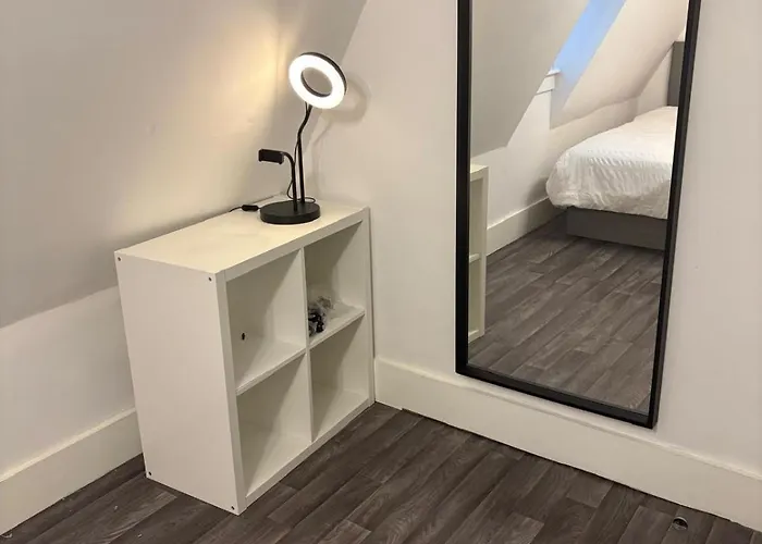 Apartman Montpelier Places