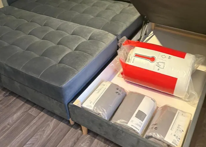 Apartman Montpelier Places