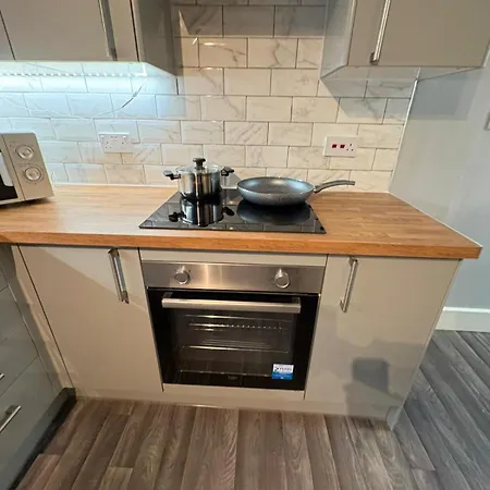 Appartamento Montpelier Places Bristol