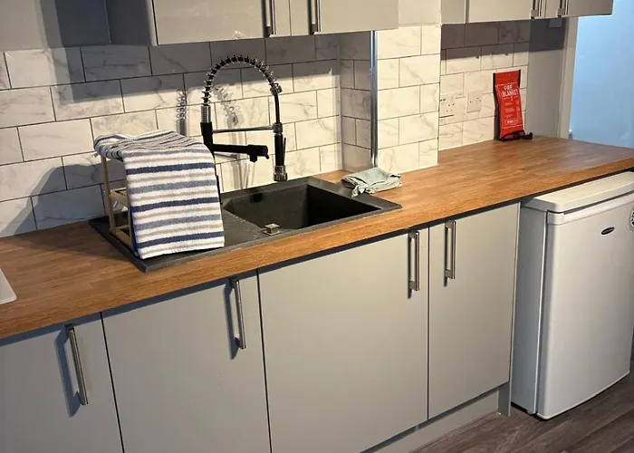 Montpelier Places Бристоль