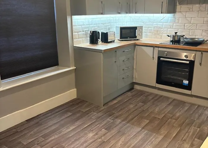 Montpelier Places Apartment *