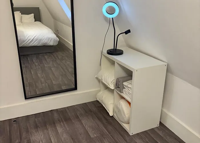 Montpelier Places Apartment *